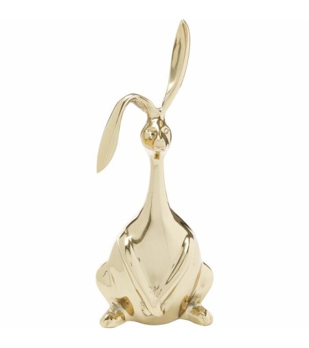 KARE dekoracja BUNNY 52 cm złota