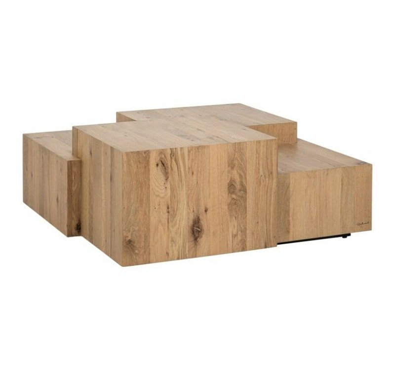 RICHMOND stolik kawowy LENNOX NATURAL