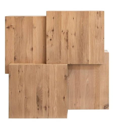 RICHMOND stolik kawowy LENNOX NATURAL