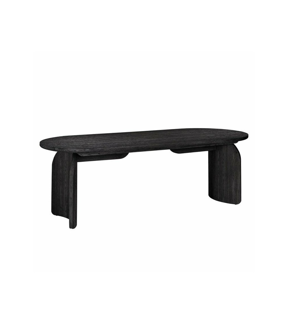 RICHMOND stół jadalniany FAIRMONT 270 DARK COFFEE