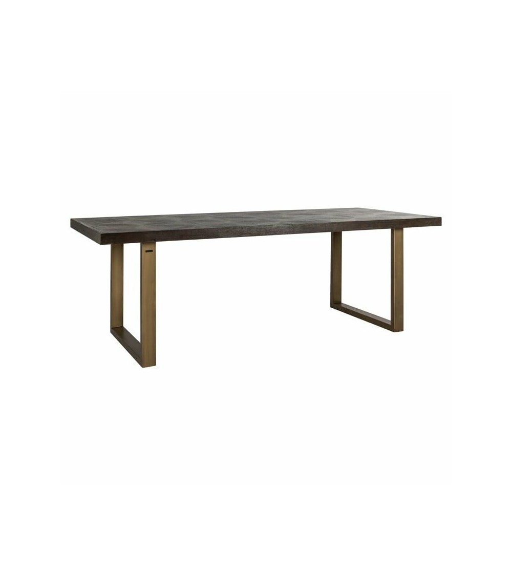 RICHMOND stół jadalniany LUXOR 230 - prostokątny blat