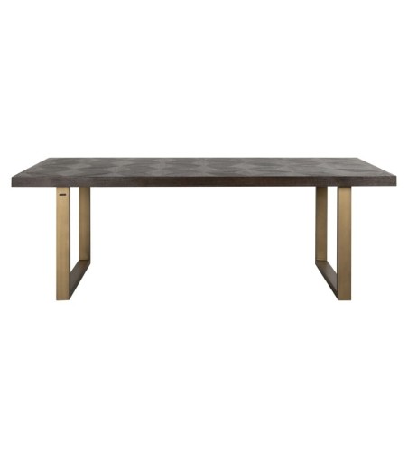 RICHMOND stół jadalniany LUXOR 230 - prostokątny blat