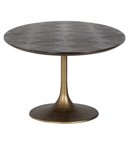 RICHMOND stół jadalniany LUXOR 230 - owalny blat