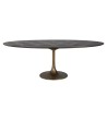 RICHMOND stół jadalniany LUXOR 230 - owalny blat