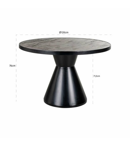 RICHMOND stół jadalniany RUSSELL 120