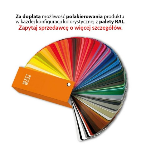 Fotel NEMO FACE CHAIR biały - włókno szklane