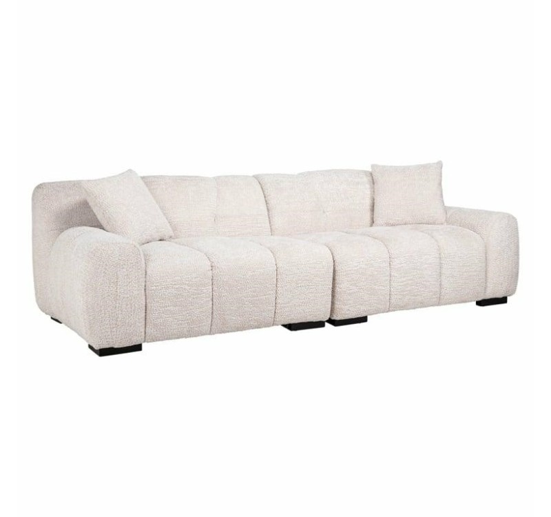 RICHMOND sofa CHARELLE beżowa