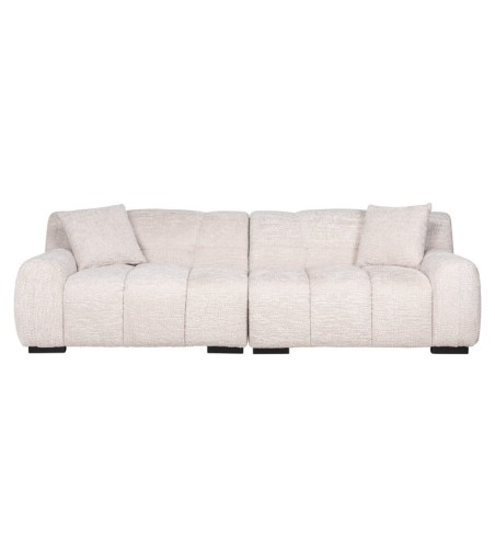 RICHMOND sofa CHARELLE beżowa