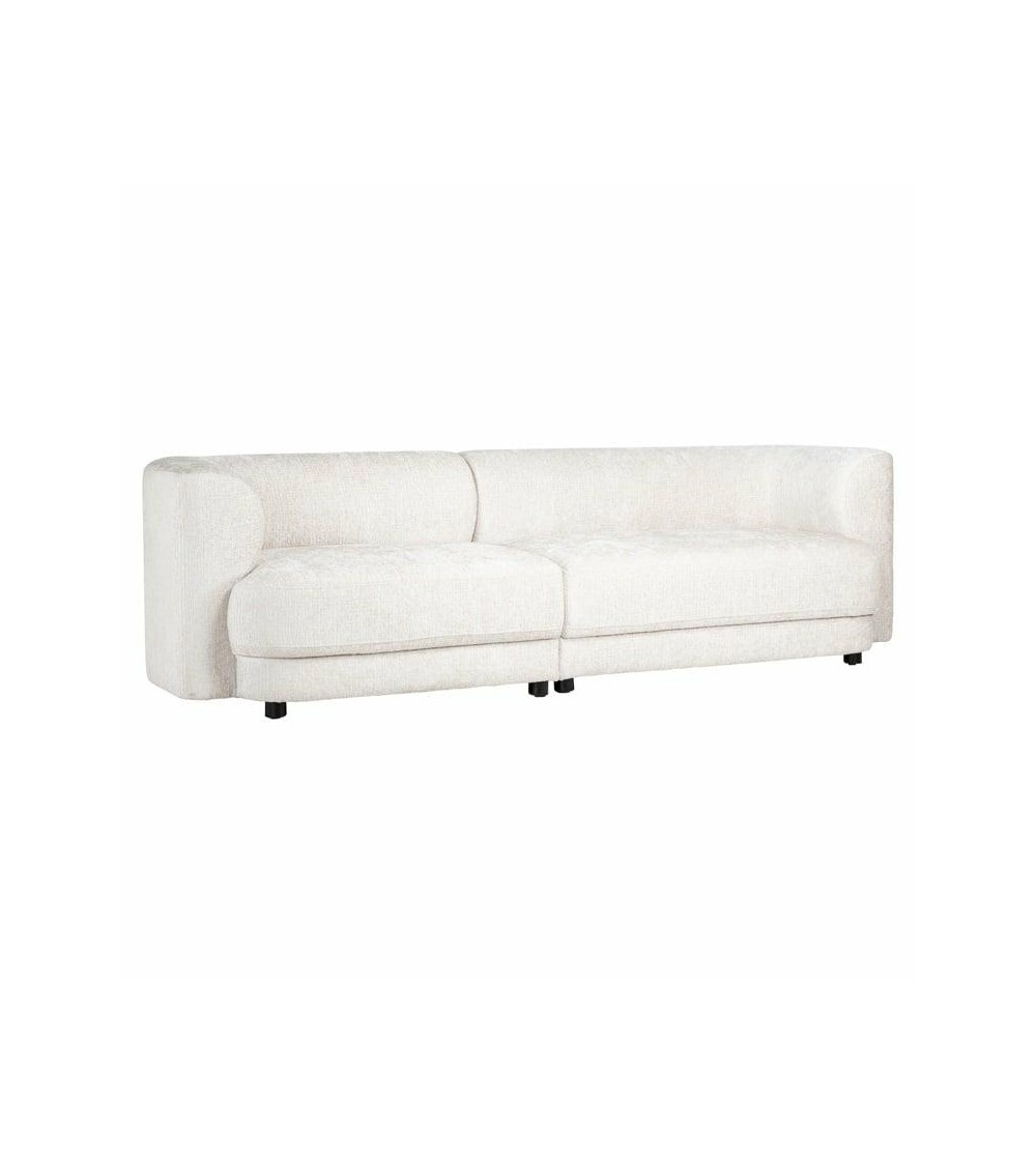 RICHMOND sofa DAVINA biała