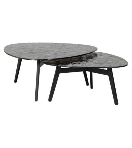 RICHMOND zestaw stolików RILEY