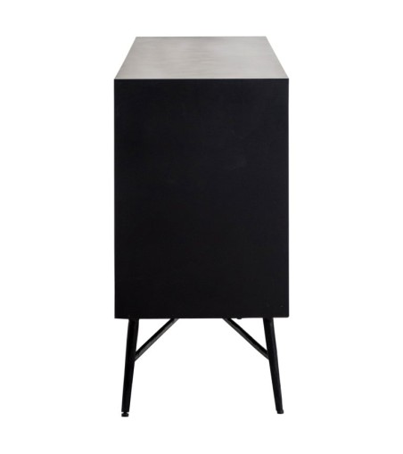 RICHMOND komoda TETRO srebrna