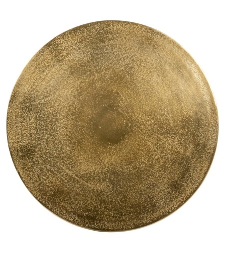 RICHMOND stolik MACEY złoty