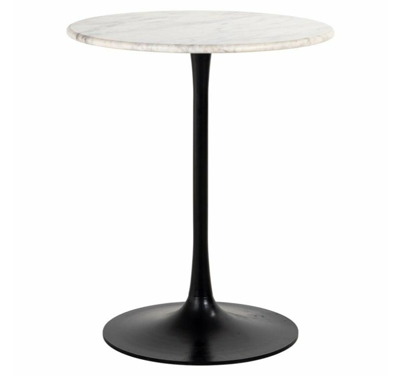 RICHMOND stół CARLTEN BISTRO 65 biały