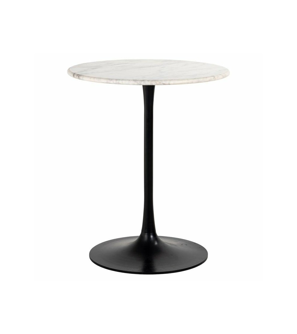 RICHMOND stół CARLTEN BISTRO 65 biały