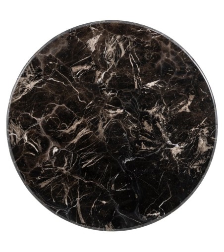 RICHMOND stół CARLTEN BISTRO 65 czarny