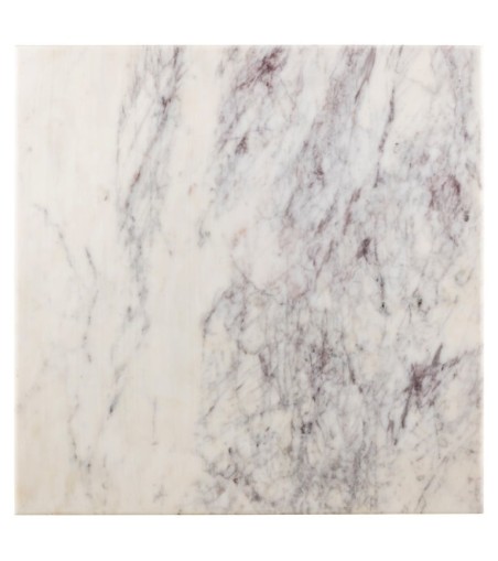 RICHMOND stół CARLTEN BISTRO SQUARE biały