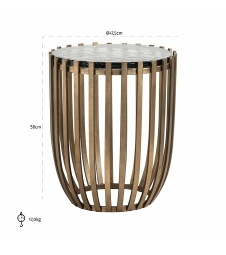 RICHMOND stolik VOLANTE 47,5