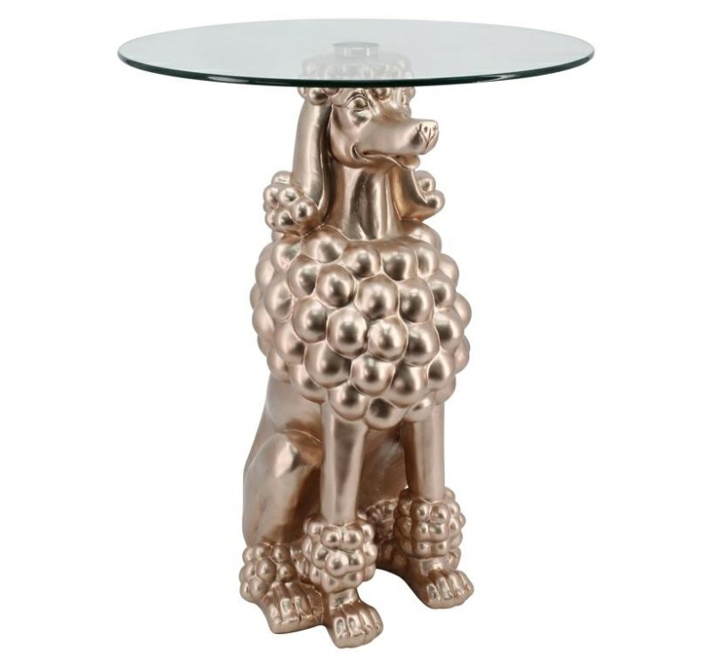 RICHMOND stolik POODLE