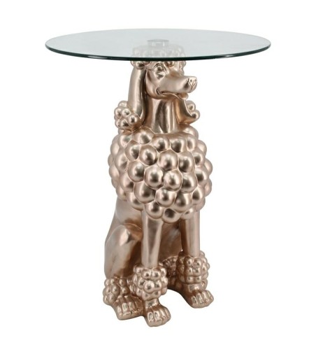 RICHMOND stolik POODLE