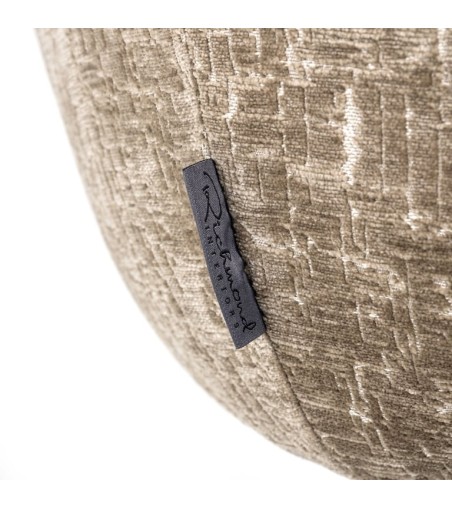 RICHMOND krzesło barowe AVANTI brązowe