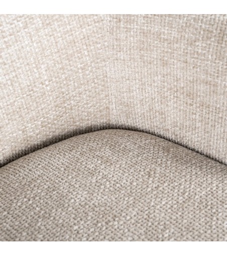 RICHMOND krzesło barowe AVANTI jasny beż