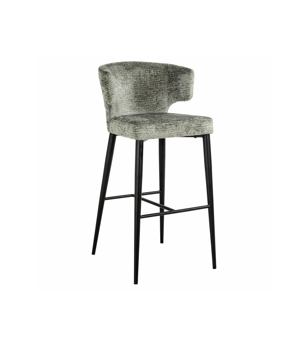 RICHMOND krzesło barowe TAYLOR 76 zielone