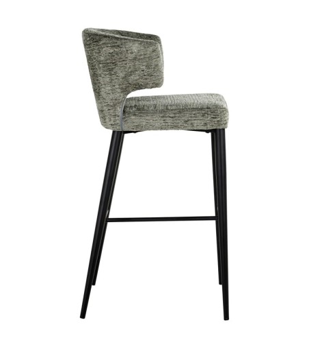 RICHMOND krzesło barowe TAYLOR 76 zielone