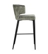 RICHMOND krzesło barowe TAYLOR 76 zielone