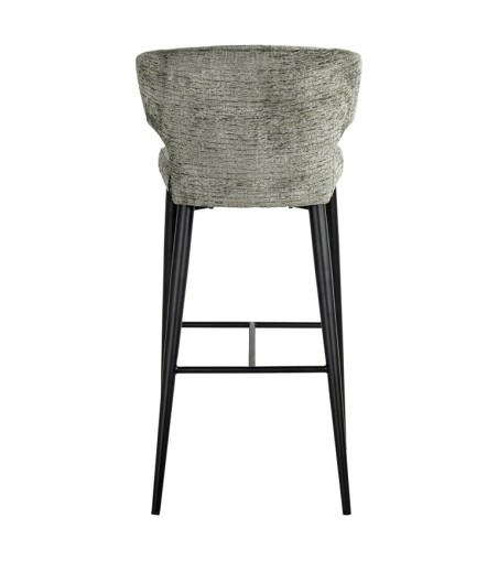 RICHMOND krzesło barowe TAYLOR 76 zielone