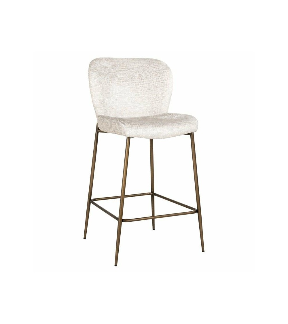 RICHMOND krzesło barowe DARBY 67 beżowe
