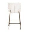 RICHMOND krzesło barowe DARBY 67 beżowe