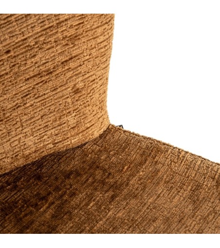 RICHMOND krzesło barowe DARBY 68 pomarańczowe