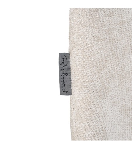 RICHMOND zestaw 2 krzeseł barowych        BROOKE 78 jasny beż