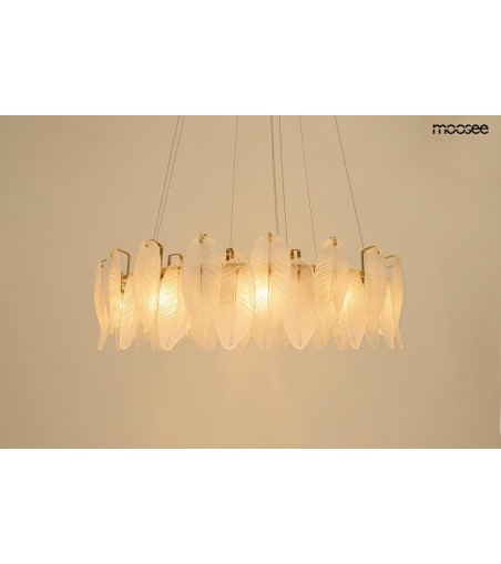 MOOSEE lampa wisząca ROCH 60 złota