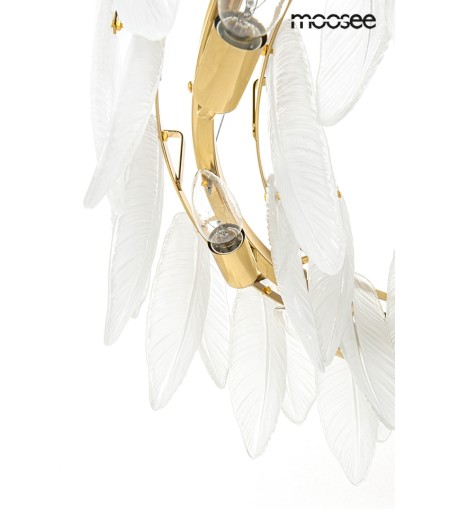 MOOSEE lampa wisząca ROCH 60 złota