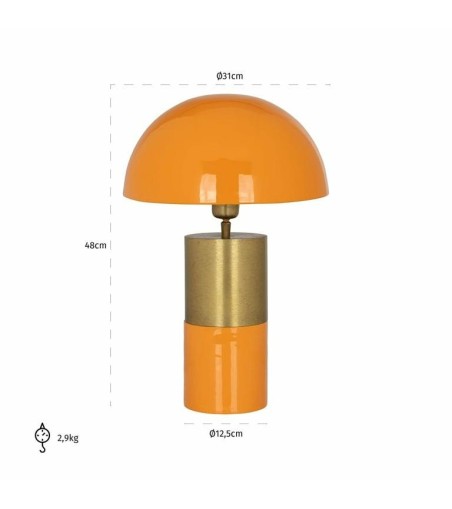 RICHMOND lampa stołowa TWILLA