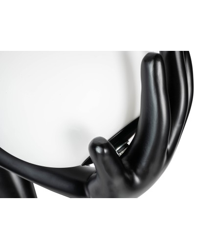 MOOSEE lampa podłogowa HUMAN PREMIUM -    włókno szklane, szkło