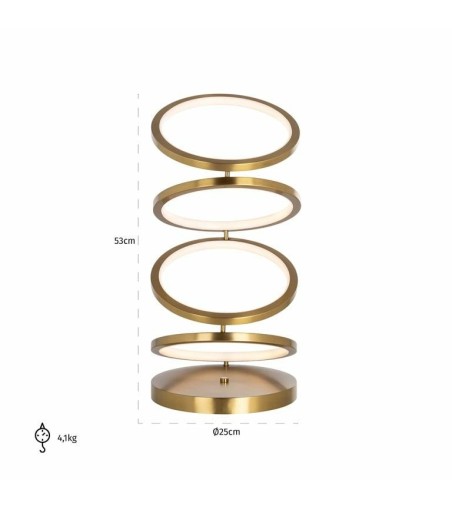 RICHMOND lampa stołowa JAIMIN