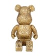 RICHMOND dekoracja SITTING BEAR złota