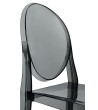 Krzesło VICTORIA dymione - poliwęglan