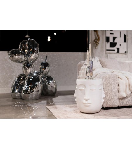 RICHMOND dekoracja DOG MIRROR L