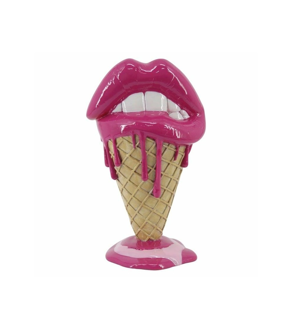 RICHMOND dekoracja ICE LIPS