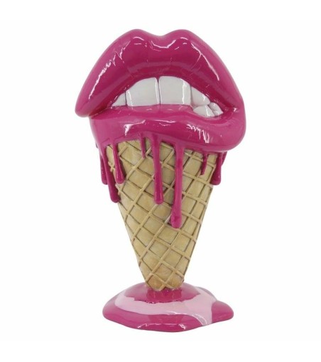 RICHMOND dekoracja ICE LIPS