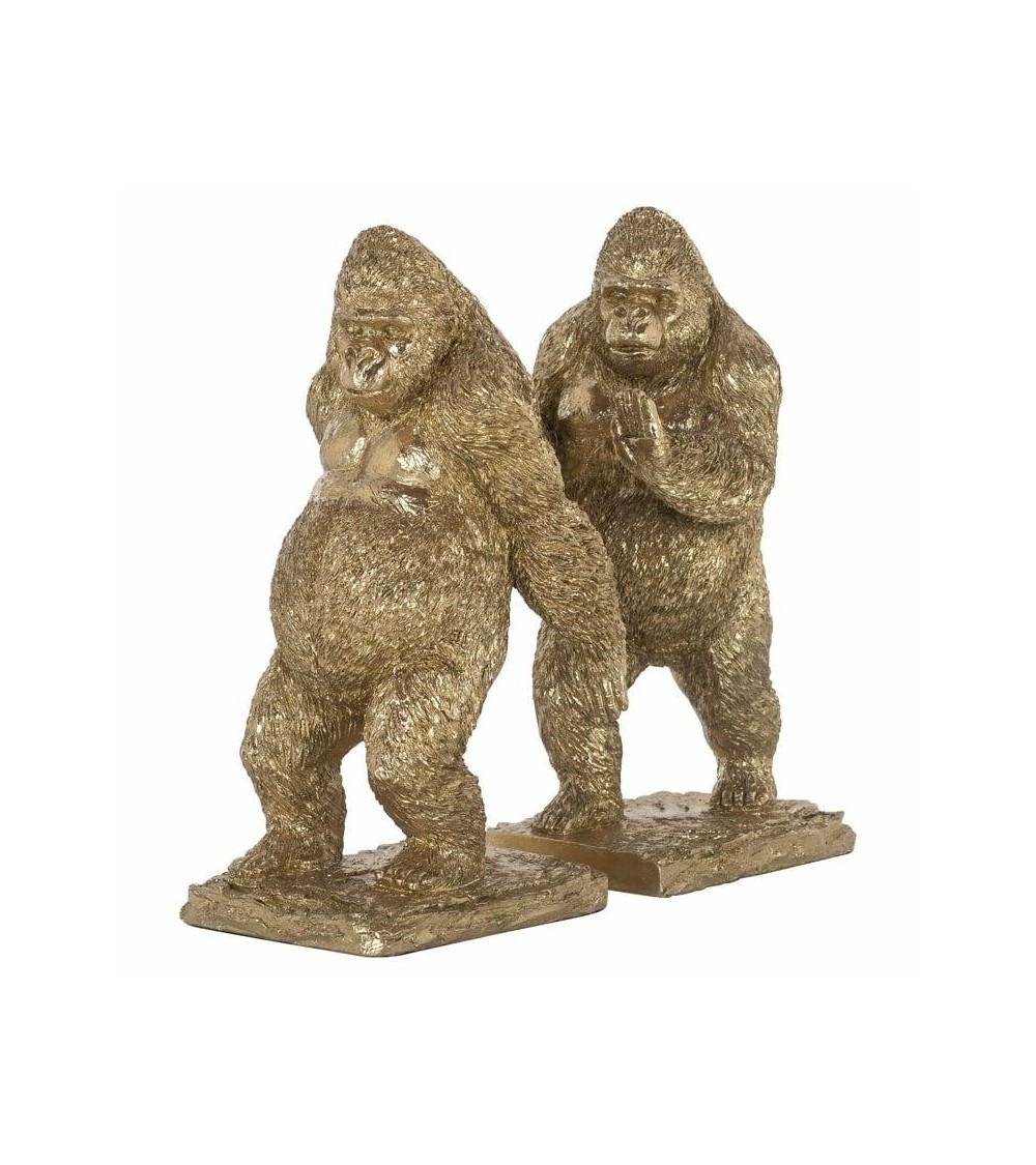 RICHMOND podpórka do książek DONKY złota