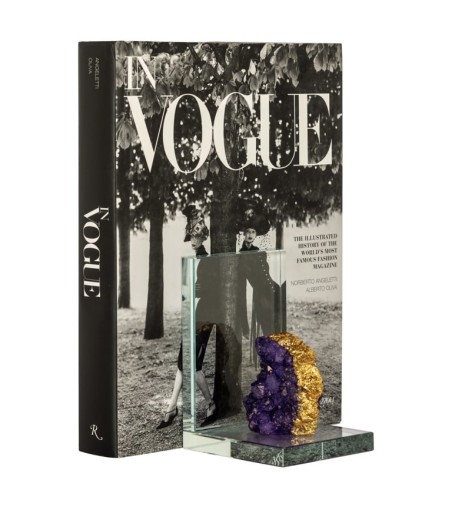 RICHMOND podpórka do książek AGATE