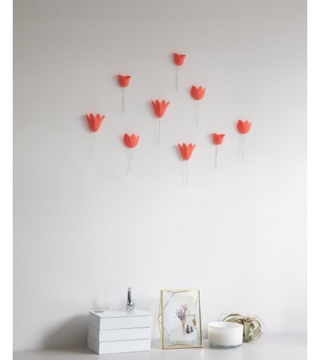 UMBRA organizer na biżuterię SPINDLE