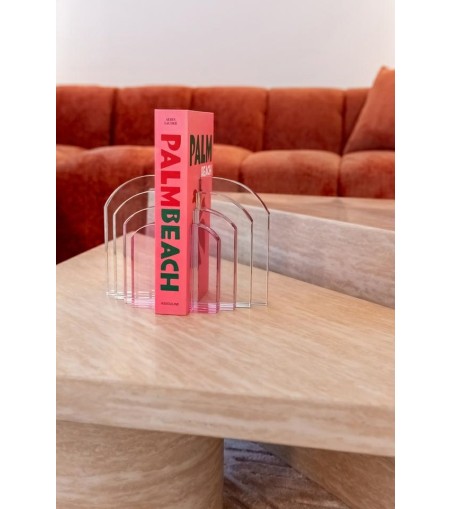 RICHMOND podpórka do książek ALISSIA