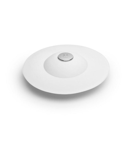 UMBRA zatyczka do wanny FLEX biała