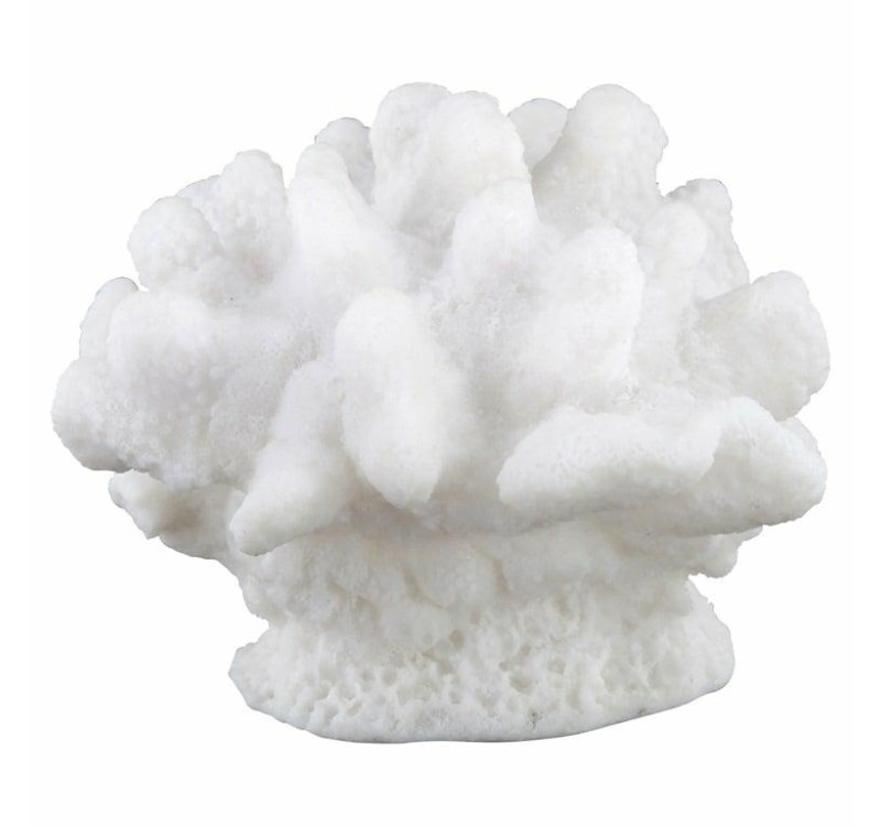 RICHMOND dekoracja KORALOWIEC MARE biała