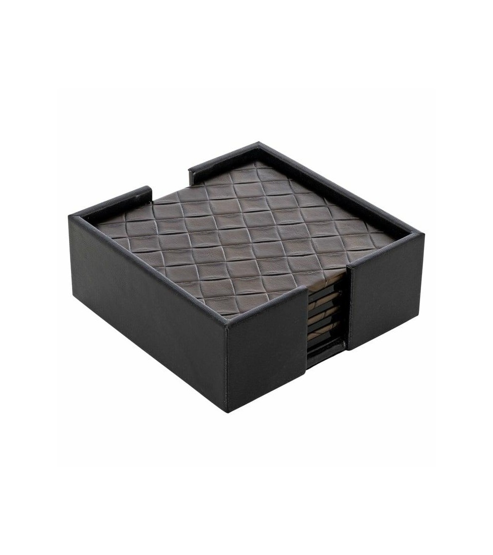 RICHMOND zestaw podkładek pod kubki YORA